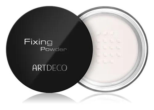 Artdeco Fixing Powder (Puder utrwalający makijaż) - 2
