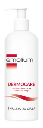 Emolium Dermocare, Emulsja do ciała - 1