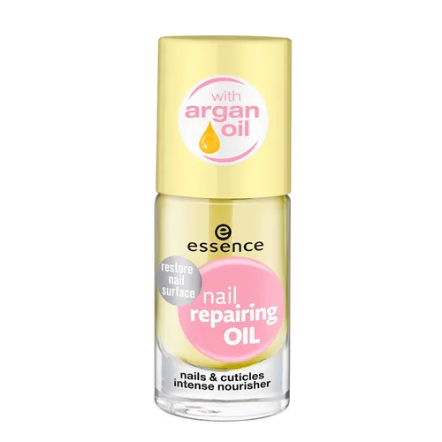 Essence Nail Repairing Oil (Olejek do paznokci i skórek)