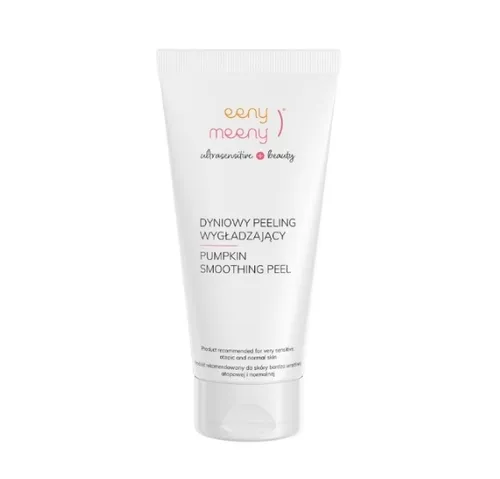 Eeny Meeny Dyniowy peeling  wygładzający