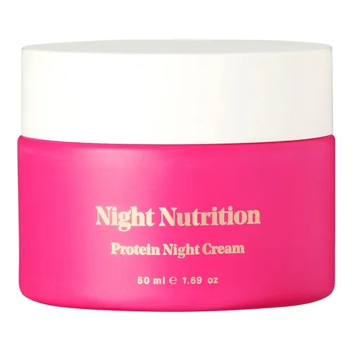 BYBI Night Nutrition Protein Night Cream (Krem na noc)