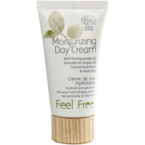 Feel Free Moisturizing Day Cream (Nawilżający krem na dzień)