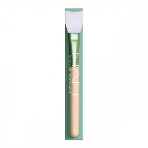 Nam Professional by Wibo Clean. Simple. Beautiful., Silicone Brush For Masks (Pędzel do masek)