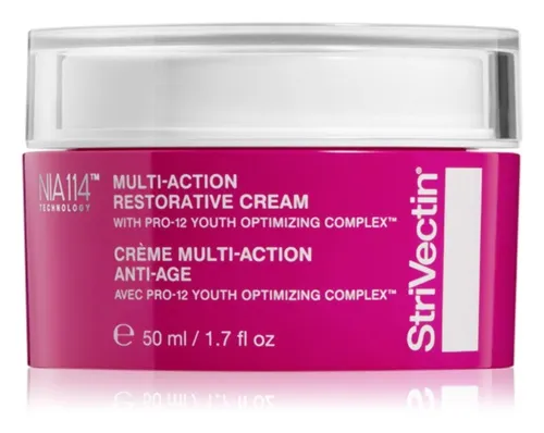 StriVectin Multi-Action Restorative Cream (Dogłębnie regenerujący i przeciwzmarszczkowy krem)