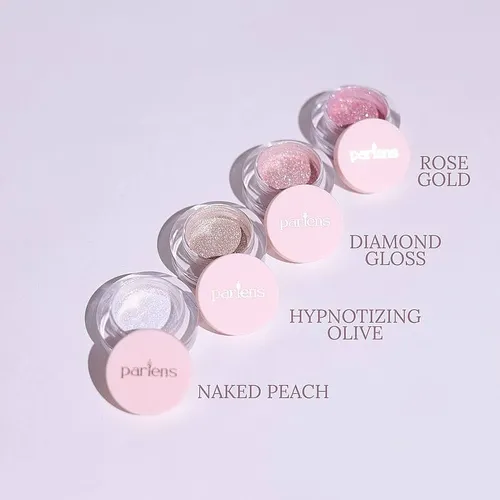 Pariens Wonder Nude Eye Pigment (Sypki pigment) - 2