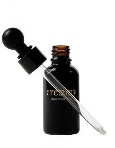 Creamy Przeciwstarzeniowe serum olejowe Opuntia z 10% witaminą C - 3