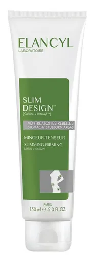Elancyl Slim Design, Ventre Zone Rebelles (Żel wyszczuplający `Wyszczuplanie - ujędrnianie`) - 2