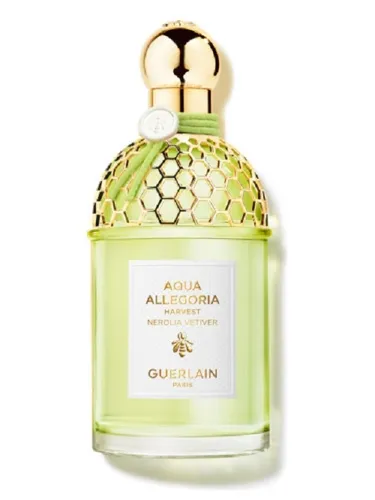 Guerlain Aqua Allegoria Harvest Nerolia Vetiver EDT