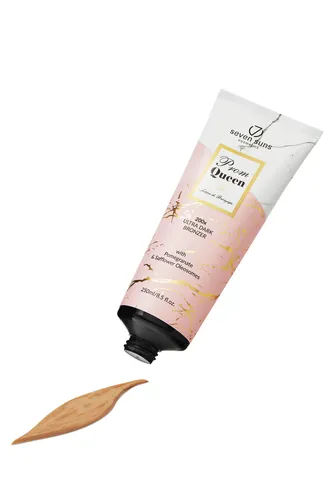 7Suns Cosmetics Prom Queen 200x Ultra Dark Bronzer (Balsam do opalania w solarium) - 2