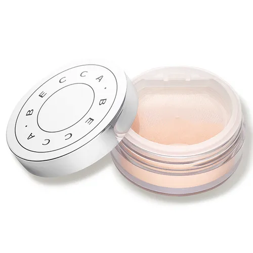 Becca Cosmetics Hydra-Mist Set and Refresh Powder (Puder utrwalający)