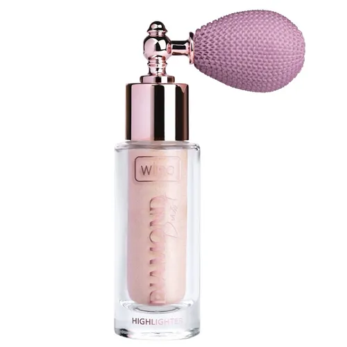 Wibo My Treasure, Diamond Dust Highlighter (Rozświetlacz do twarzy i ciała)