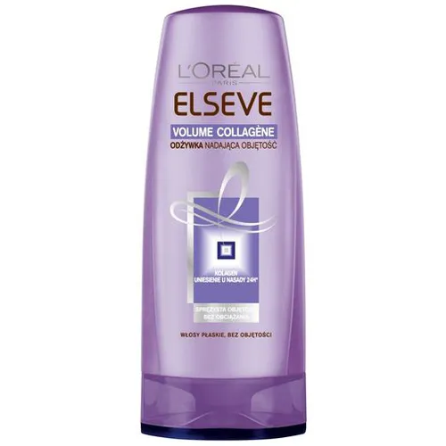 L'Oreal Paris Elseve, Volume Collagene, Odżywka nadająca objętość