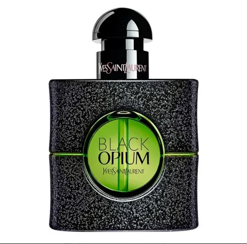 Yves Saint Laurent Black Opium Illicit Green EDP