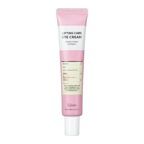 Esfolio Lifting Care Eye Cream (Liftingujący krem pod oczy)