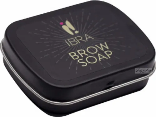 Ibra Brow Soap (Mydełko do brwi) - 2