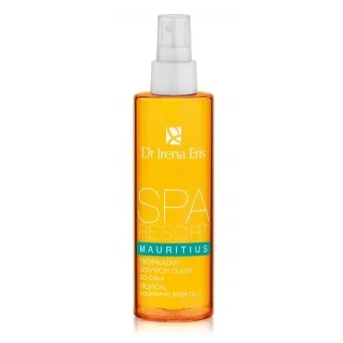Dr Irena Eris SPA Resort, Mauritius, Tropikalny odżywczy olejek do ciała