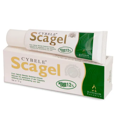 Bangkok Botanica Cybele, Scagel (Żel na blizny)