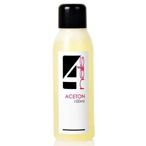 Silcare 4nails, Aceton