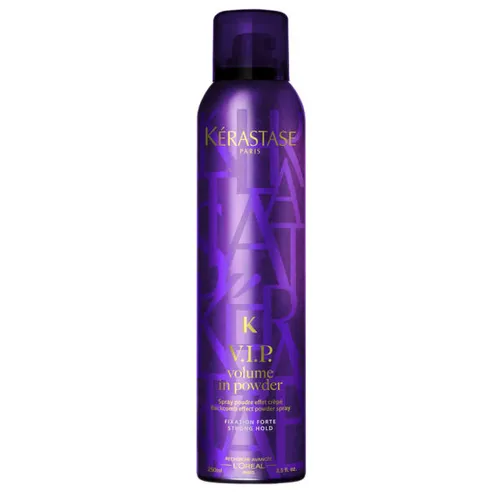 Kerastase V.I.P. Volume in Powder,  Backcombing Powder Spray (Puder w sprayu nadający objętość)