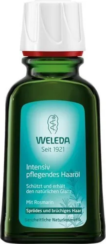 Weleda Intensiv Pflegendes Haarol (Odżywczy olejek do włosów) - 2