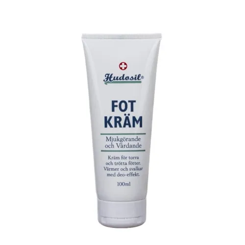 Hudosil Footcream, Krem do stóp