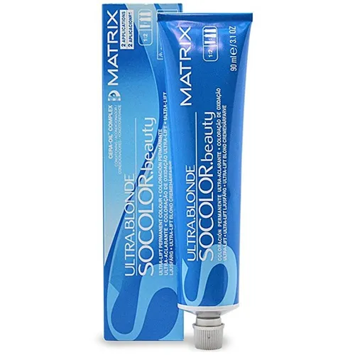 Matrix SoColor.beauty, Ultra Blonde (Krem do koloryzacji włosów)