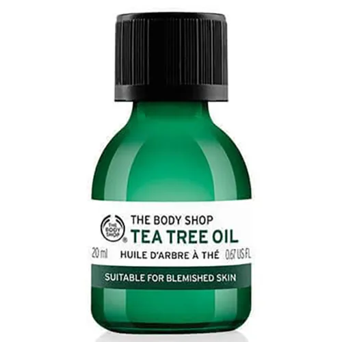 The Body Shop Tea Tree, Oil (Olejek z drzewa herbacianego)