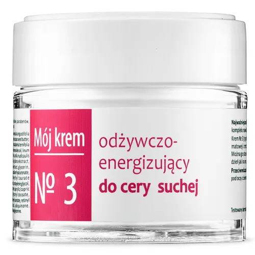 Fitomed Mój krem nr 3 nawilżająco-energizujący (nowa wersja) - 2