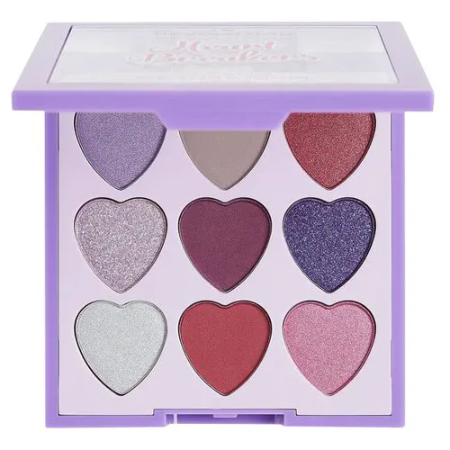 I Heart Revolution Heartbreakers, Eyeshadow Palette Mystical (Paleta 9 cieni do powiek)