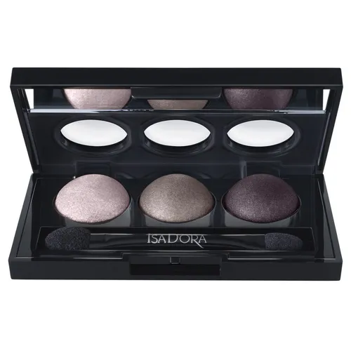 IsaDora Eyeshadow Trio (Potrójne cienie do powiek)