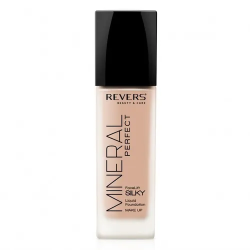 Revers Cosmetics Mineral Perfect Liquid Foundation (Podkład mineralny)