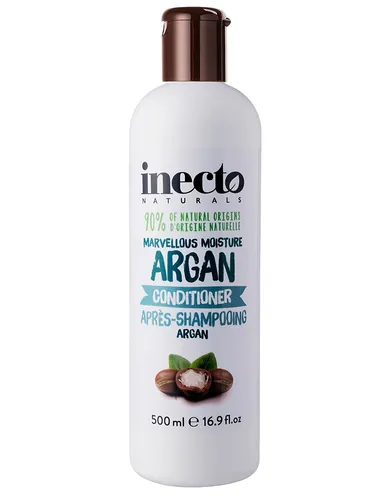 Inecto Marvellous Moisture Argan Conditioner (Nawilżająca arganowa odżywka do włosów)
