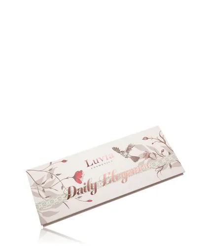 Luvia Cosmetics Daily Elegance Eyeshadow Palette (Paleta 12 cieni do powiek) - 2