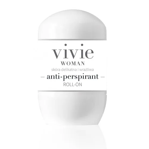 Vivie Anti perspirant Roll-on Woman (Antyperspirant w kulce dla kobiet)