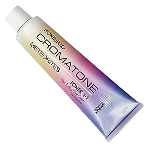 Montibello Cromatone Meteorites, Rozświetlający toner w kremie