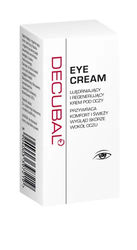 Decubal Eye Cream (Krem pod oczy) - 2