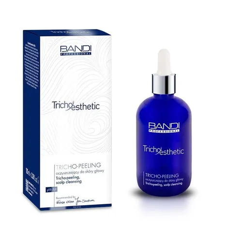 Bandi Professional, Tricho Estetic, Tricho-peeling oczyszczający do skóry głowy