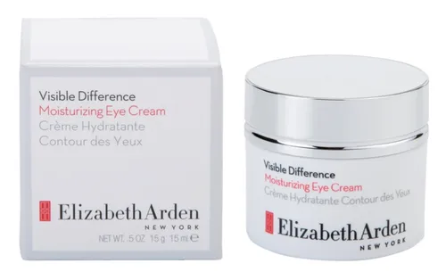 Elizabeth Arden Visible Difference, Moisturizing Eye Cream (Nawilżający krem pod oczy)