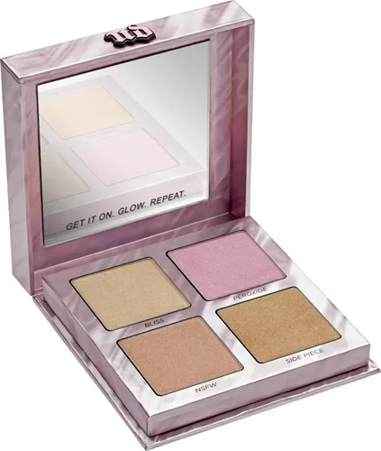 Urban Decay Afterglow Highlighter, Highlighter Palette (Paleta rozświetlaczy)