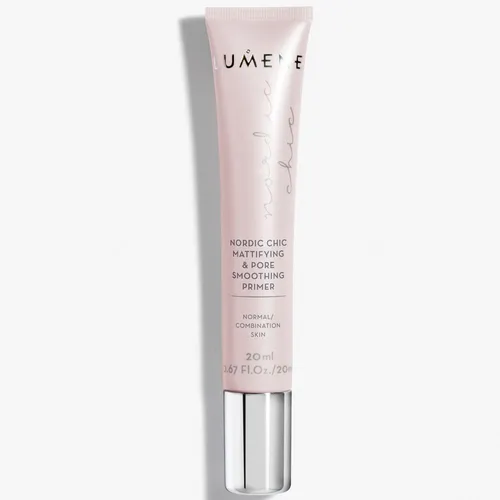 Lumene Nordic Chic, Mattifying & Pore Smoothing Primer (Baza matująca)