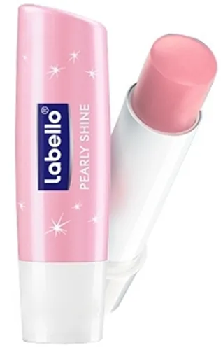 Labello Lip Balm Pearl Shine Balm (Balsam do ust) - 2