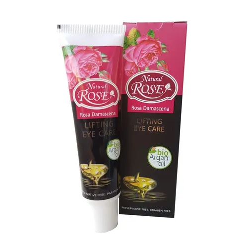 Arsy Cosmetics Lifting Eye Care Natural Rose (Liftingujący krem pod oczy)