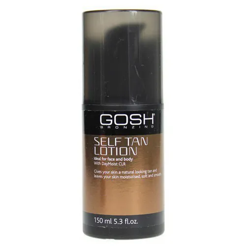 Gosh Self Tan Lotion (Balsam opalający do twarzy i ciała)