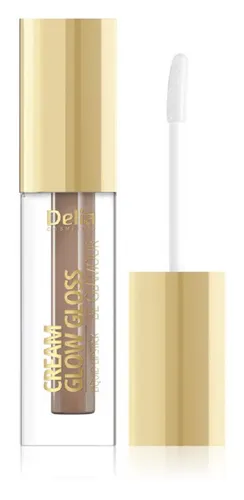 Delia Cream Glow Gloss Liquid Lipstick (Szminka w płynie)