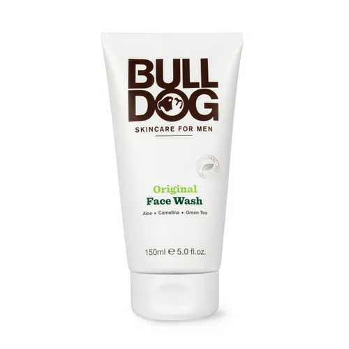Bulldog Skincare Original Face Wash (Żel oczyszczający do skóry normalnej)