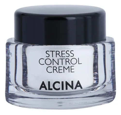 Alcina Stress Control Creme No.1 (Krem do twarzy)