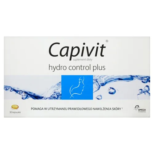 Omega Pharma Capivit HydroControl Plus - 1