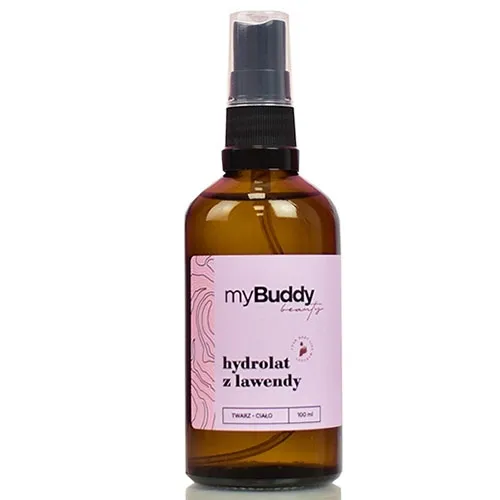 myBuddy Hydrolat z lawendy