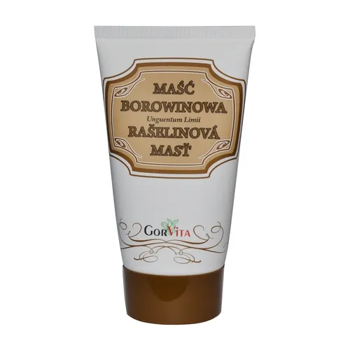 GorVita Maść borowinowa