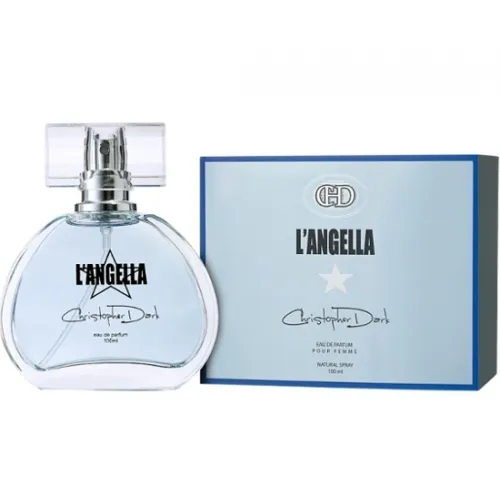 Christopher Dark L'Angella EDP